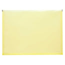 Gleitverschluss-Tasche mit Falte A3