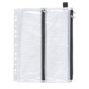 Mehrkammerbeutel A4 mit Abheftrand