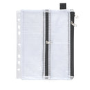 Mehrkammerbeutel A5 mit Abheftrand