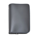 Reißverschluss-Portfolio A4