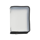 Reißverschluss-Portfolio B5