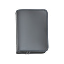 Reißverschluss-Portfolio B5