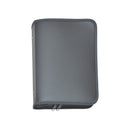 Reißverschluss-Portfolio B5