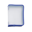 Reißverschluss-Portfolio B5