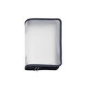 Reißverschluss-Portfolio A5