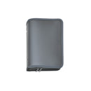 Reißverschluss-Portfolio A5