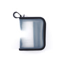 Reißverschluss-Portfolio A6