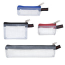 Set aus 4 Mini-Reißverschluss-Beuteln 