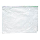 PE-Vlies Reißverschluss-Beutel "Phat-Bag" A4