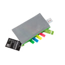 NON-WOVEN - BAG DIN-LANG GRAU