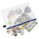 PVC-freier Reißverschluss-Beutel A4