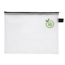 PVC-freier Reißverschluss-Beutel B5