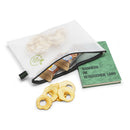 PVC-freier Reißverschluss-Beutel B5