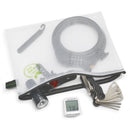 PVC-freier Reißverschluss-Beutel B5