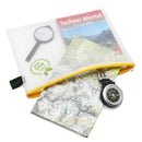 PVC-freier Reißverschluss-Beutel A5