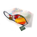 PVC-freier Reißverschluss-Beutel A3