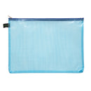 PVCfreier Reißverschluss Beutel A4 PVC bunt