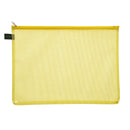 PVC-freier Reißverschluss Beutel A4 PVC bunt