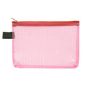 PVC-freier Reißverschluss Beutel A6 PVC bunt