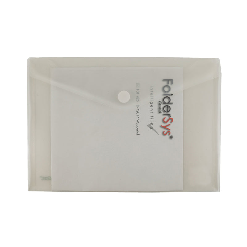 FolderGreen® envelope A4 - 100% PCR-PP