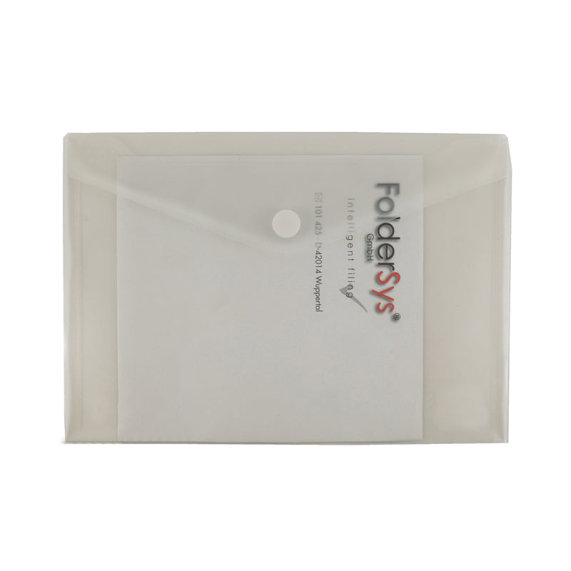 FolderGreen® envelope A4 - 100% PCR-PP - Neutral