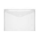 Doppel-Sichttasche A4 quer NEUTRAL