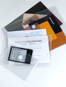 Doppel-Sichttasche A4 quer