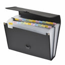 Expanding Briefcase 24 Pockets