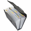 Expanding Briefcase 24 Pockets