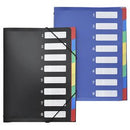 Ordnungsmappe 8er Beschriftung