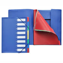 Ordnungsmappe 8er Beschriftung