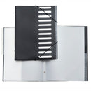 Ordnungsmappe 12er Beschriftung