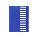 SONDERPOSTEN - Ordnungsmappe 12er Beschriftung - 1 Stück