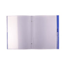 Ordnungsmappe 12er Beschriftung