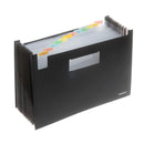 PP-Fächer-Stehsammler A4