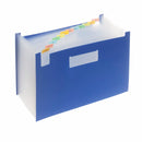 PP-Fächer-Stehsammler A4