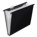 Fächer-Hängetasche A4