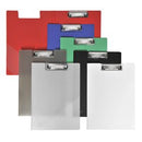 Klemmbrett-Mappe A4 transparent