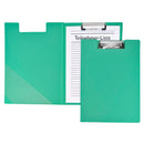 Klemmbrett-Mappe A4 opak neutral