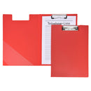 Klemmbrett-Mappe A4 opak neutral