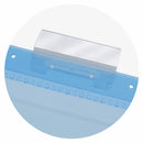 PP-Sichtreiter für Hängemappen