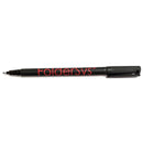 FolderSys Permanent Marker PP/PVC