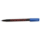 FolderSys Permanent Marker PP/PVC